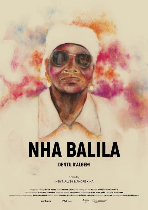Nha Balila — Dentu d'algem afişi