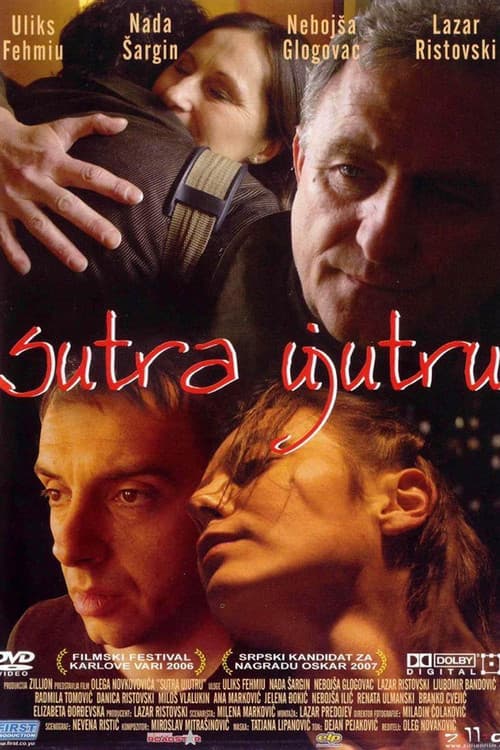 Sutra ujutru afişi