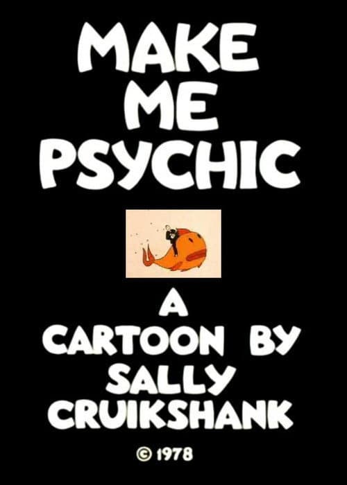 Make Me Psychic afişi
