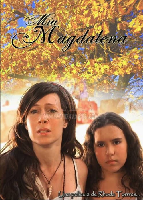 Mia Magdalena afişi