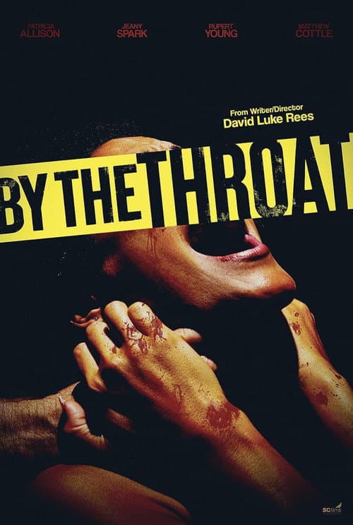 By the Throat afişi