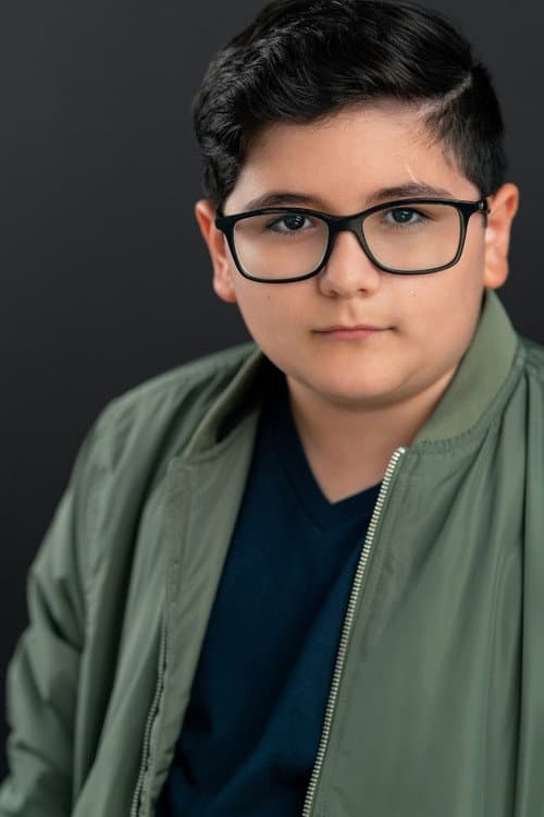 Billy Christos Jr.