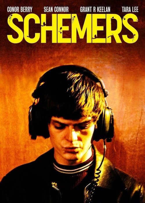 Schemers afişi