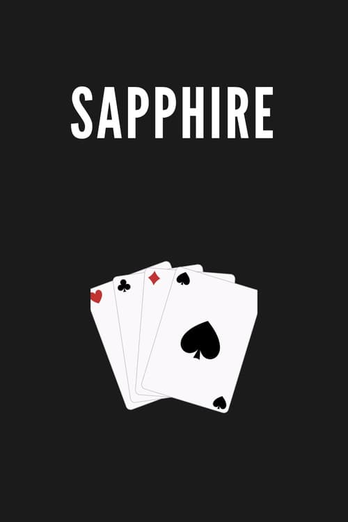Sapphire afişi