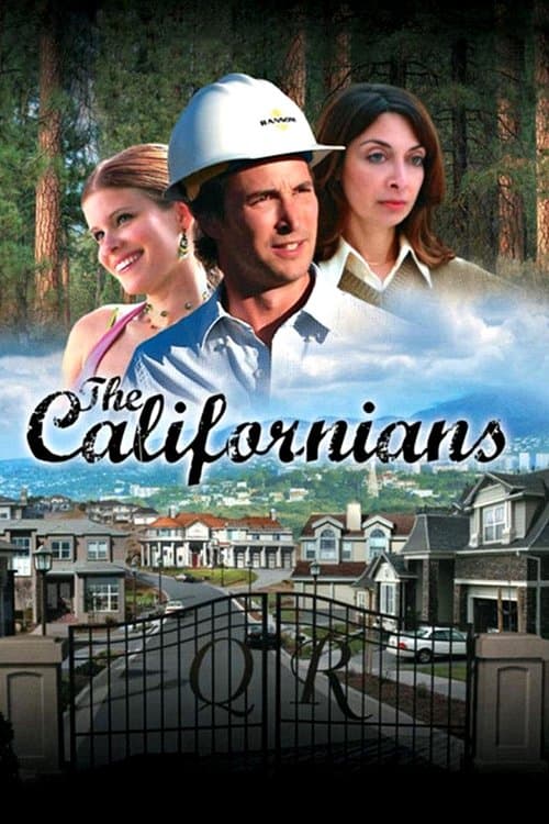 The Californians afişi
