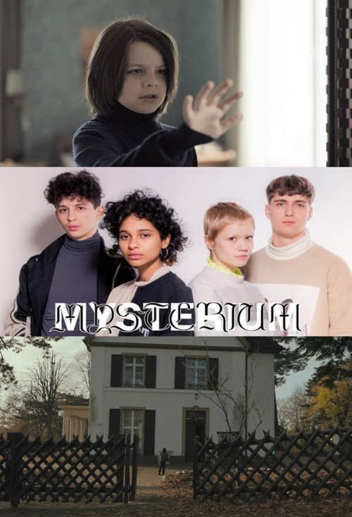 Mysterium afişi