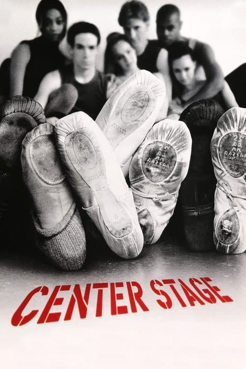 Center Stage afişi