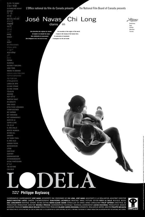 Lodela afişi