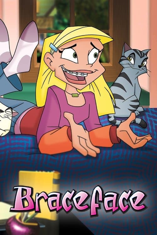 Braceface afişi