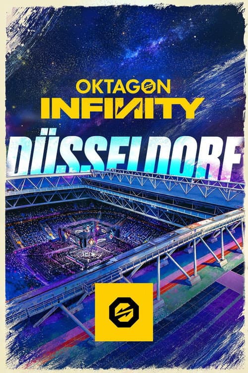 OKTAGON 107 afişi