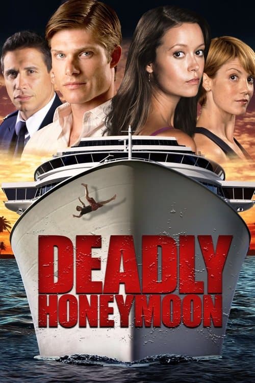 Deadly Honeymoon afişi