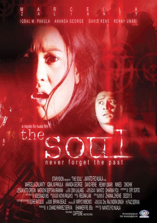 The Soul afişi