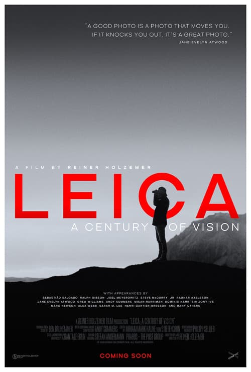 Leica – A Century of Vision afişi