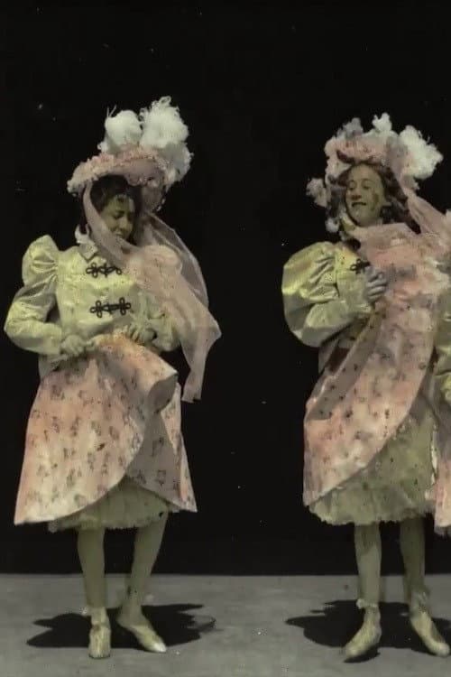 Les Parisiennes afişi