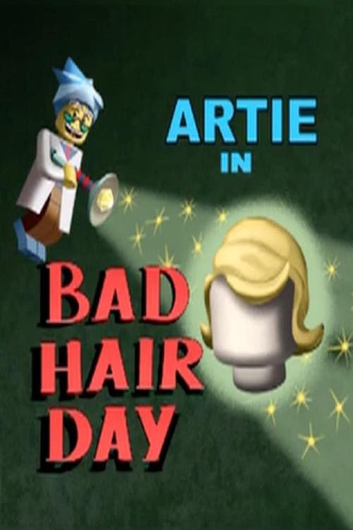 LEGO® Clutch Powers: Bad Hair Day afişi