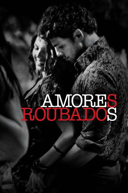 Amores Roubados afişi