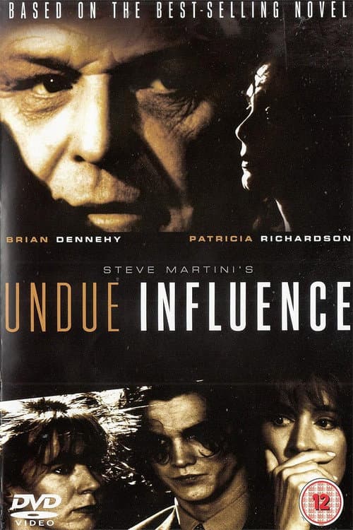 Undue Influence afişi