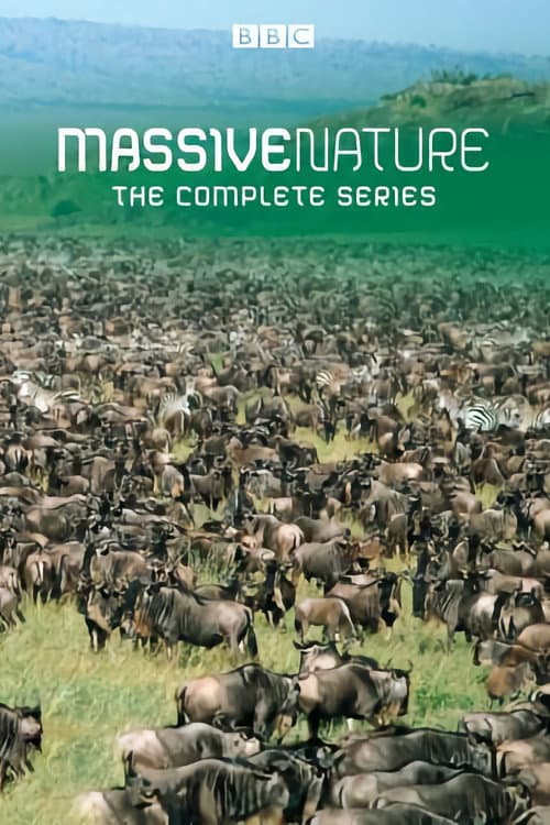Massive Nature afişi