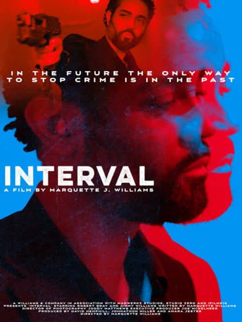 Interval afişi