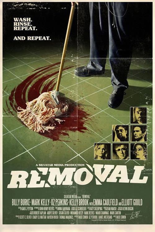 Removal afişi