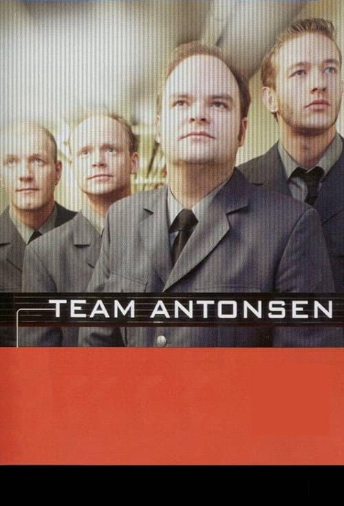 Team Antonsen afişi