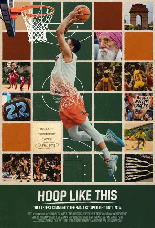 Hoop Like This afişi
