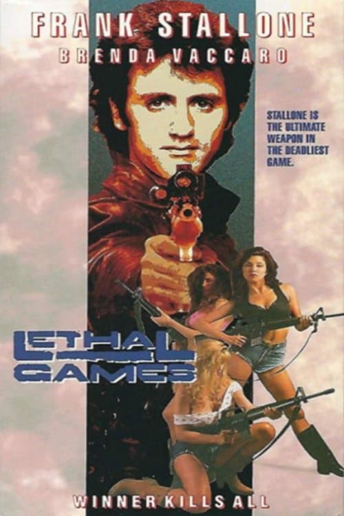 Lethal Games afişi