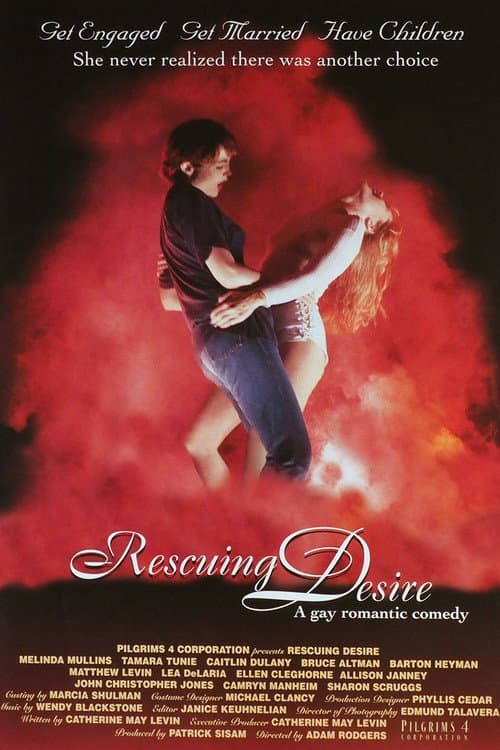 Rescuing Desire afişi