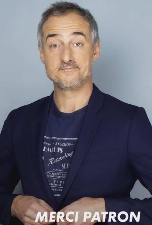Merci Patron ! afişi
