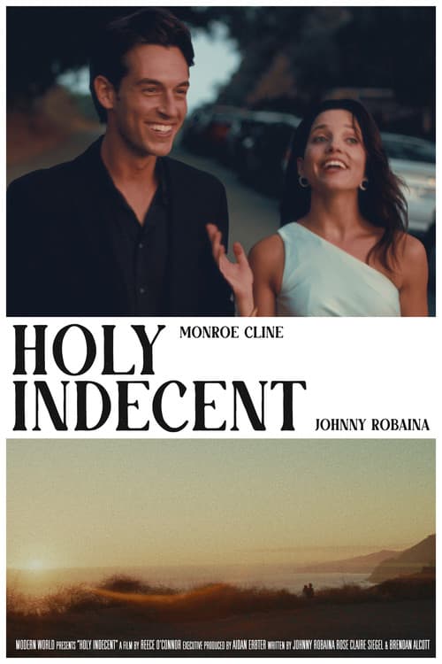 Holy Indecent afişi