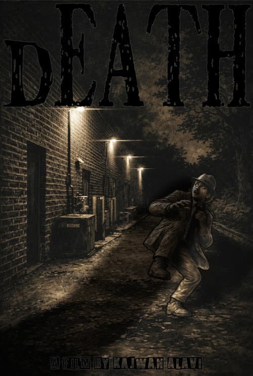 dEATH afişi