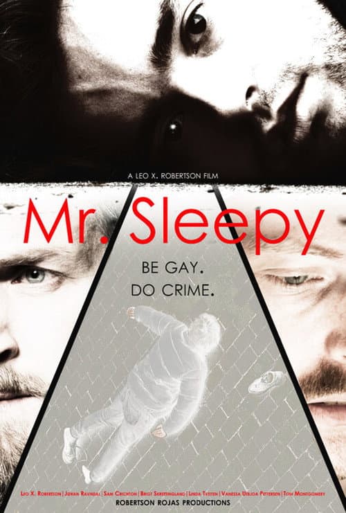 Mr. Sleepy afişi