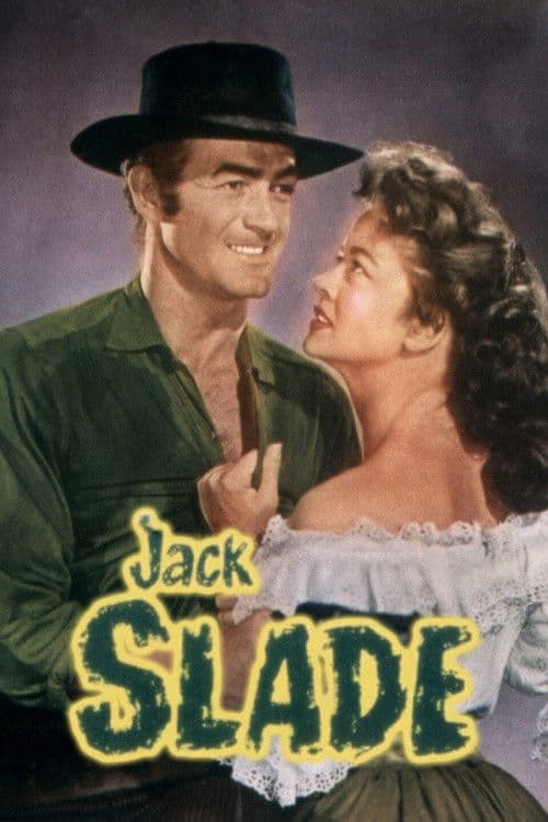 Jack Slade afişi
