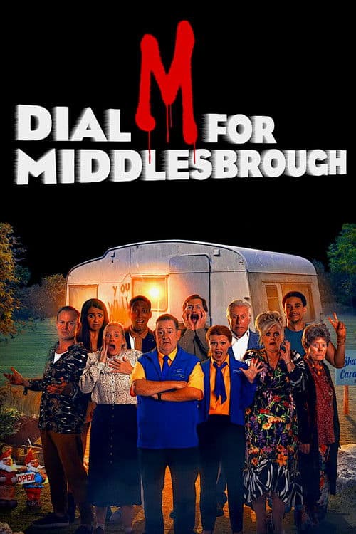 Dial M for Middlesbrough afişi