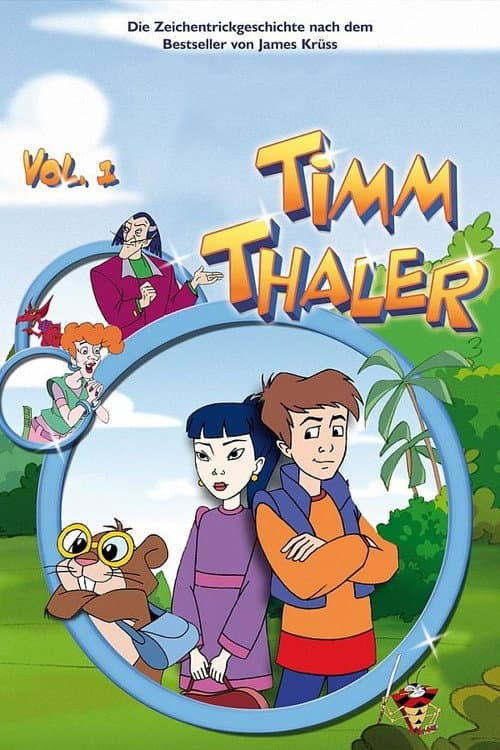 Timm Thaler afişi