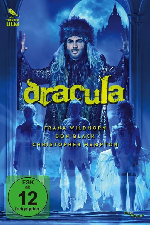 Dracula: Das Musical afişi