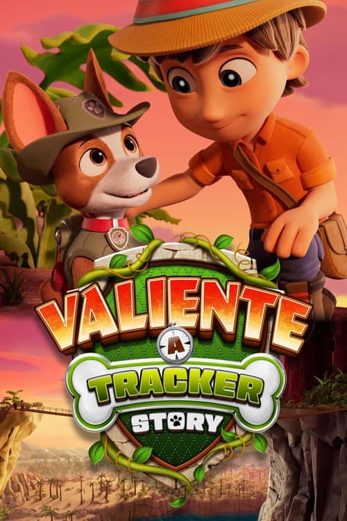 Valiente: A Tracker Story afişi