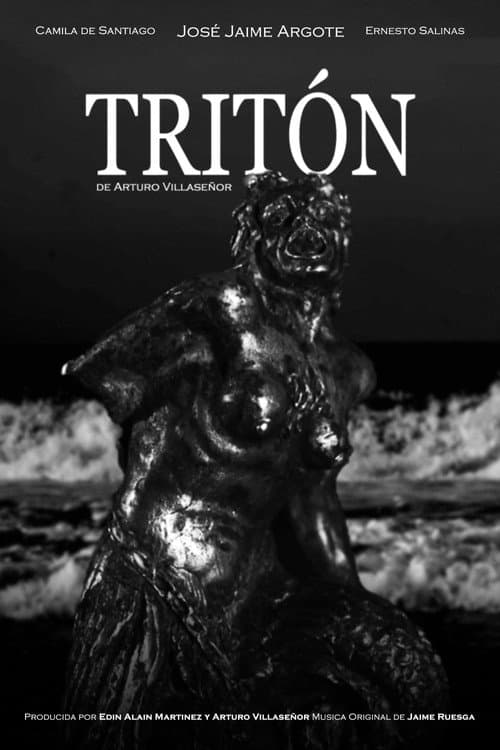 Tritón afişi