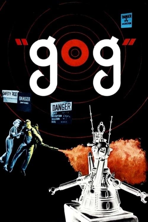 Gog afişi