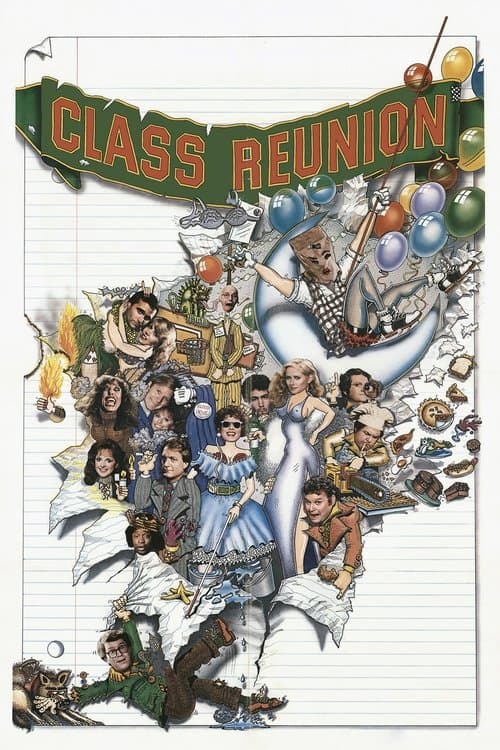 Class Reunion afişi