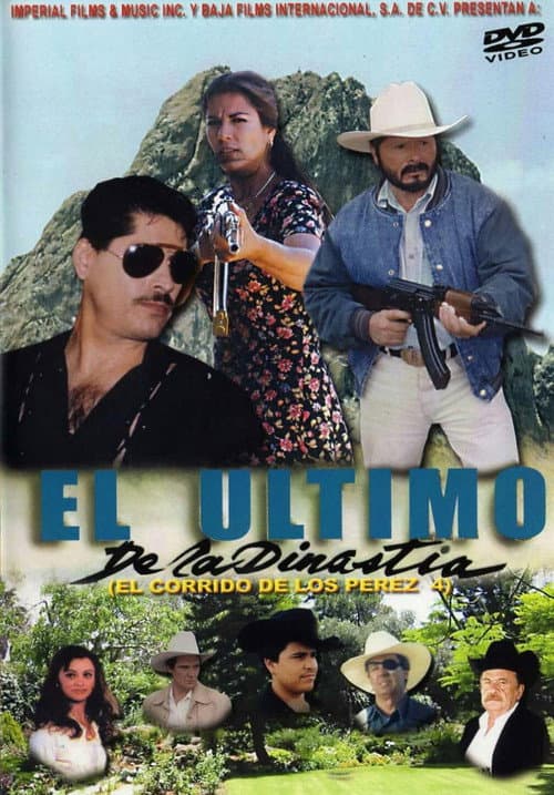 El último de la dinastía afişi