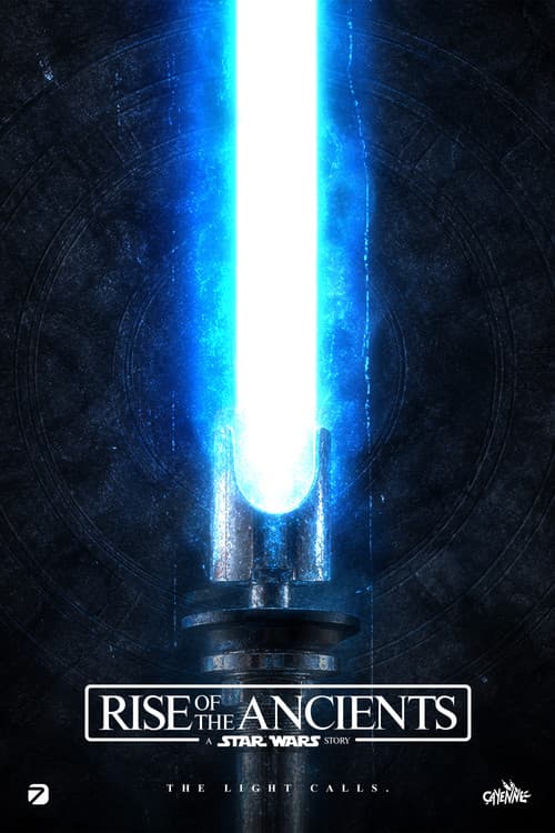 Star Wars - Rise of the Ancients (Fan-Film) afişi