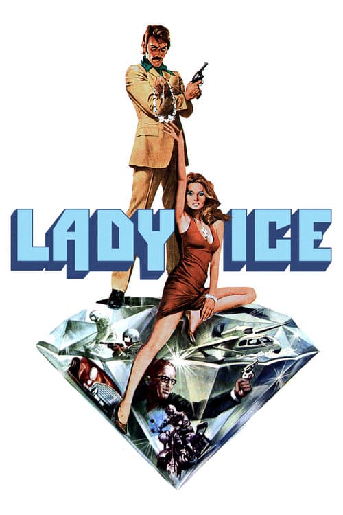 Lady Ice afişi