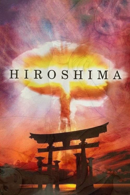 Hiroshima afişi
