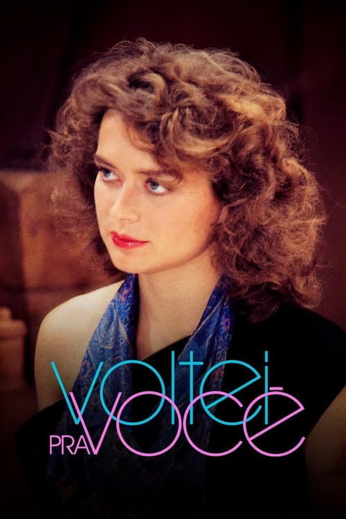 Voltei pra Você afişi