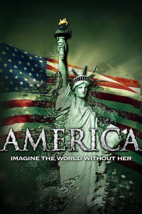 America: Imagine the World Without Her afişi