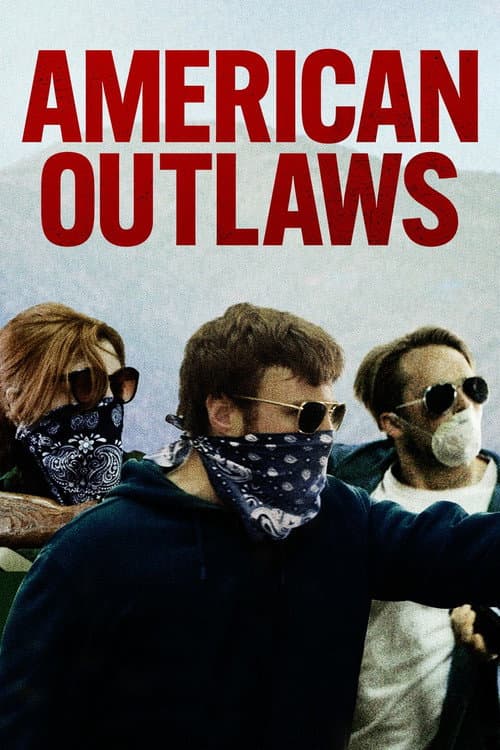 American Outlaws afişi