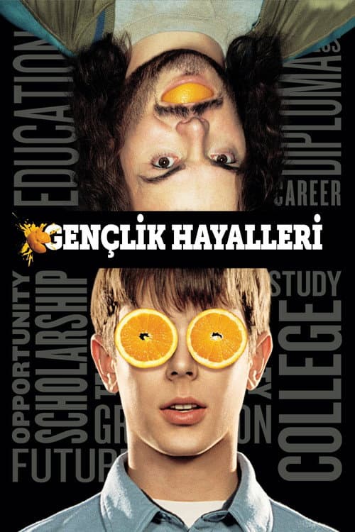 Gençlik Hayalleri afişi