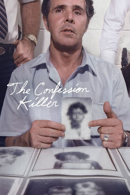 The Confession Killer afişi