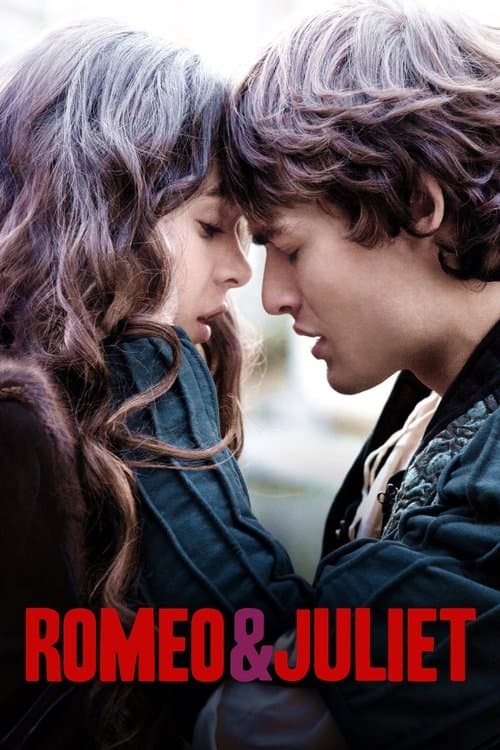 Romeo Ve Juliet afişi
